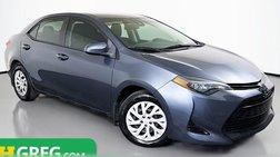 2018 Toyota Corolla LE
