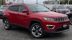 2019 Jeep Compass 