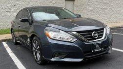 2016 Nissan Altima 2.5 SL