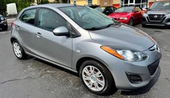 2012 Mazda MAZDA2 Sport