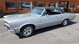 1965 Pontiac GTO 2 door