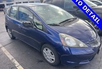 2012 Honda Fit Base
