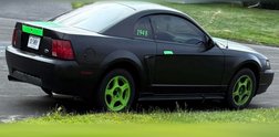 2004 Ford Mustang Base