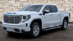 2022 GMC Sierra 1500 Denali