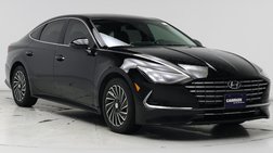 2021 Hyundai Sonata Hybrid SEL