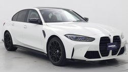 2023 BMW M3 Competition