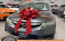 2010 Honda Civic EX