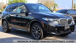 2025 BMW X5 sDrive40i