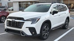 2025 Subaru Ascent Touring