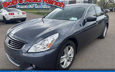 2012 Infiniti G37 Sedan x