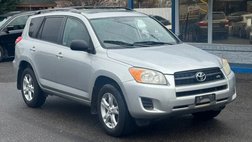 2012 Toyota RAV4 Base
