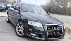 2010 Audi A6 3.0T quattro Premium Plus