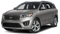 2016 Kia Sorento SX Limited V6