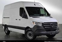 2025 Mercedes-Benz Sprinter 2500