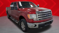 2013 Ford F-150 Lariat