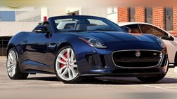 2015 Jaguar F-TYPE V8 S