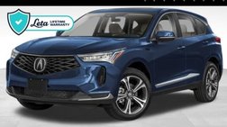 2026 Acura RDX SH-AWD w/Tech