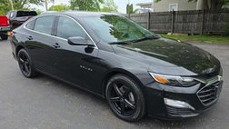 2025 Chevrolet Malibu LT