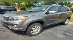 2012 Kia Sorento LX