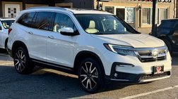 2019 Honda Pilot Touring