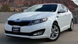 2011 Kia Optima EX