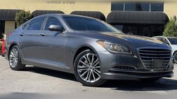 2015 Hyundai Genesis 3.8L