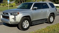 2014 Toyota 4Runner Limited