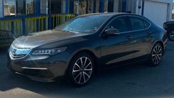 2016 Acura TLX V6 w/Tech