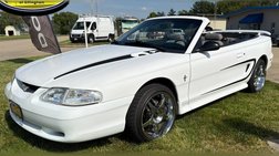1996 Ford Mustang Base