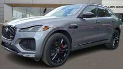 2025 Jaguar F-PACE P400 R-Dynamic S
