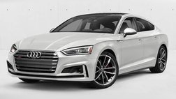 2018 Audi S5 Sportback 3.0T quattro Prestige