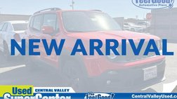 2018 Jeep Renegade Altitude