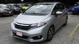 2019 Honda Fit EX