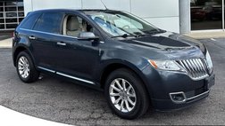 2013 Lincoln MKX Base