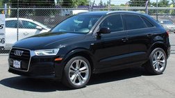 2018 Audi Q3 Premium
