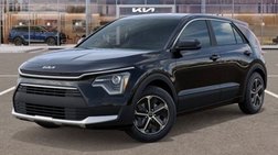2026 Kia Niro LX