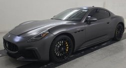 2024 Maserati GranTurismo Trofeo