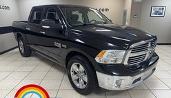 2015 Ram Ram Pickup 1500 Big Horn