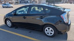 2010 Toyota Prius IV