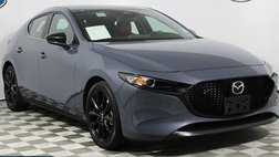 2024 Mazda MAZDA3 2.5 S Carbon Edition