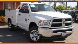 2014 Ram Ram Pickup 3500 Tradesman
