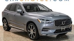 2021 Volvo XC60 T5 Inscription
