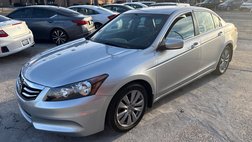 2012 Honda Accord EX-L