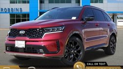2021 Kia Sorento SX Prestige