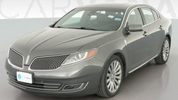 2015 Lincoln MKS Base