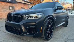 2020 BMW X4 M Competition