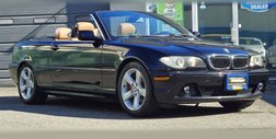 2005 BMW 3 Series 325Ci