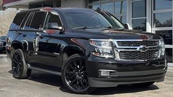 2019 Chevrolet Tahoe LT