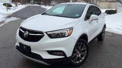 2019 Buick Encore Sport Touring