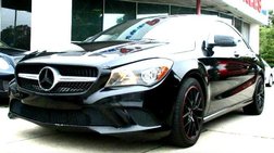 2014 Mercedes-Benz CLA-Class CLA 250